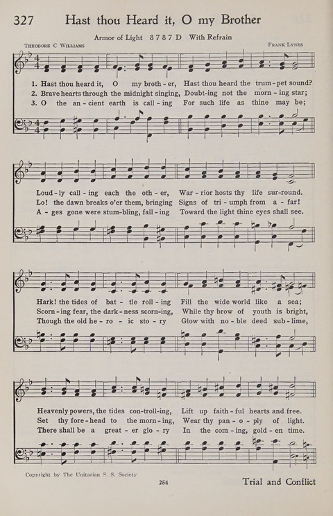 Hymns of the Christian Life page 250