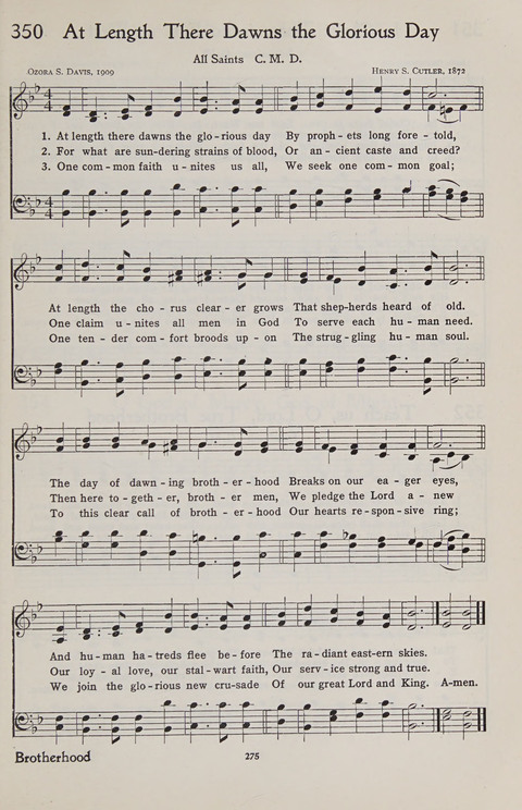 Hymns of the Christian Life page 271