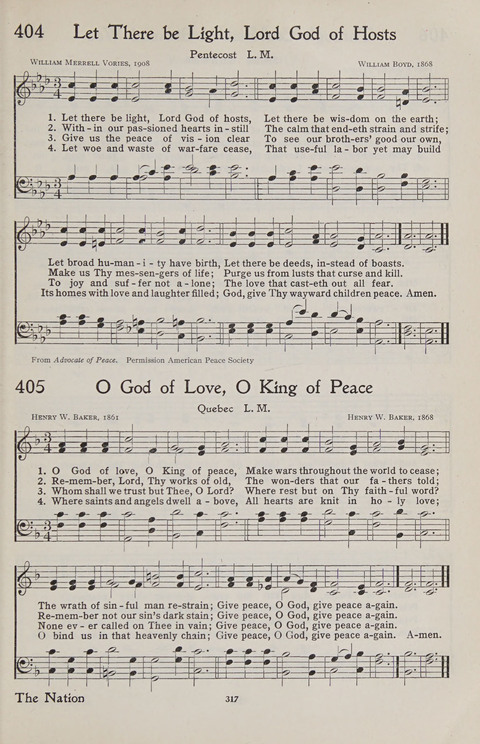 Hymns of the Christian Life page 313