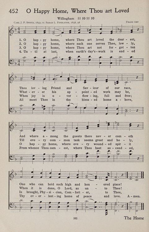 Hymns of the Christian Life page 348