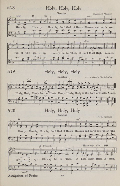 Hymns of the Christian Life page 401