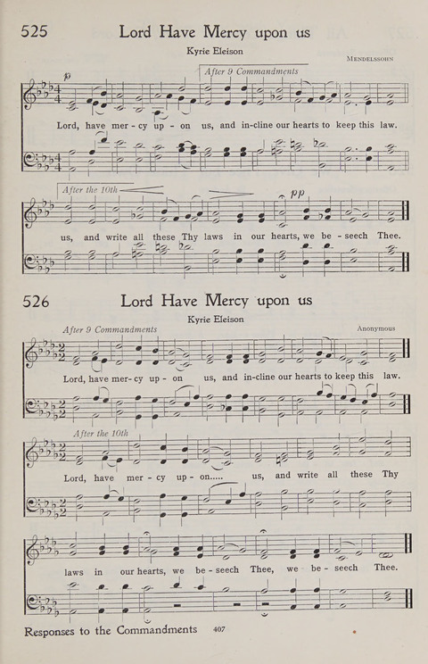 Hymns of the Christian Life page 403