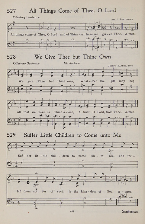 Hymns of the Christian Life page 404