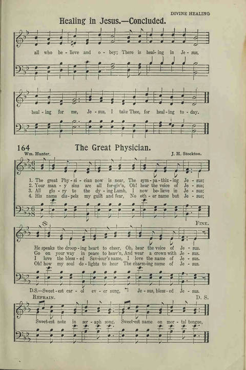 Hymns of the Christian Life page 121