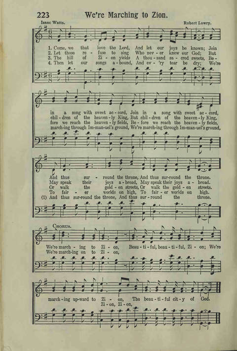 Hymns of the Christian Life page 162