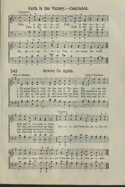 Hymns of the Christian Life page 181