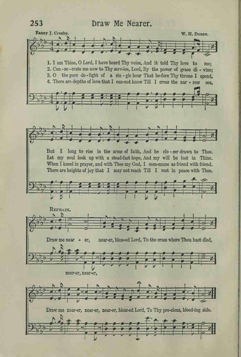 Hymns of the Christian Life page 192