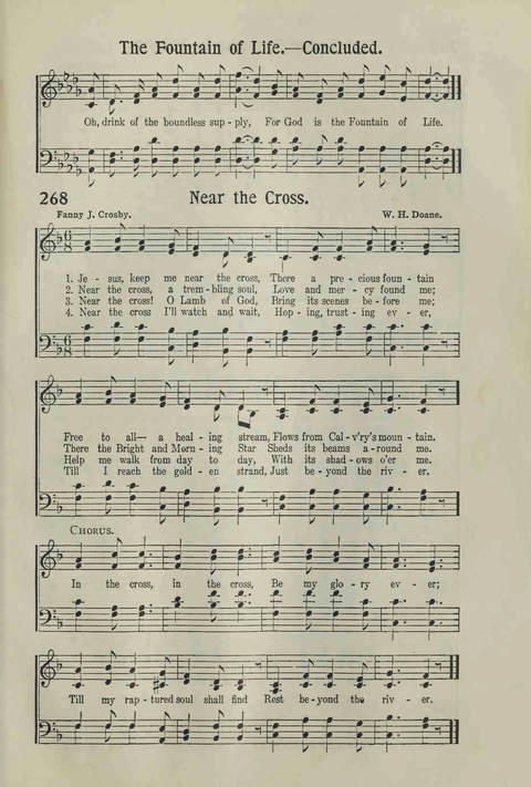 Hymns of the Christian Life page 207