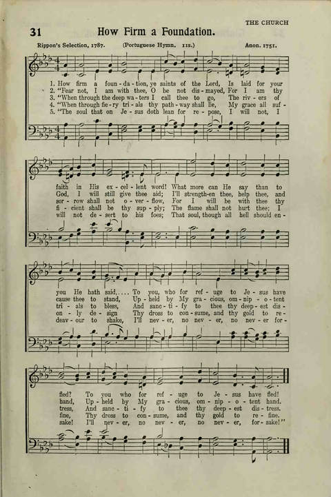 Hymns of the Christian Life page 21