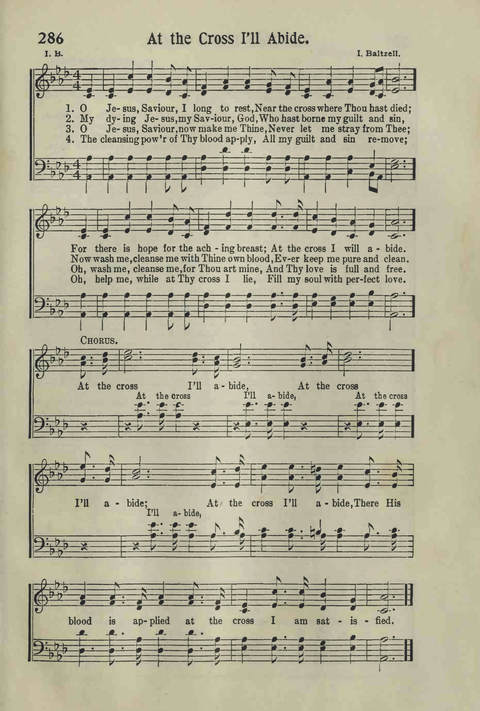 Hymns of the Christian Life page 225