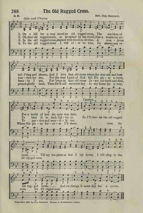 Hymns of the Christian Life page 227