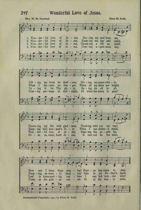 Hymns of the Christian Life page 236