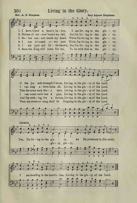 Hymns of the Christian Life page 241