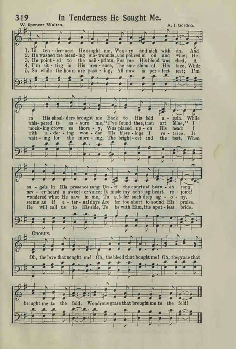 Hymns of the Christian Life page 259