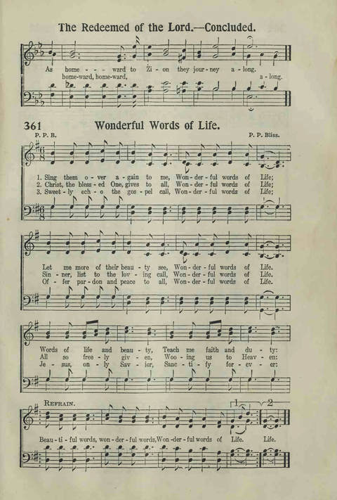 Hymns of the Christian Life page 301