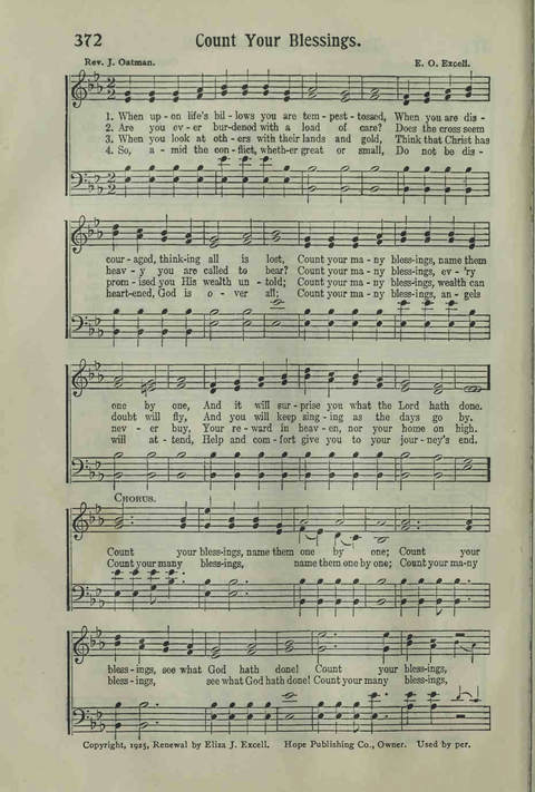 Hymns of the Christian Life page 312