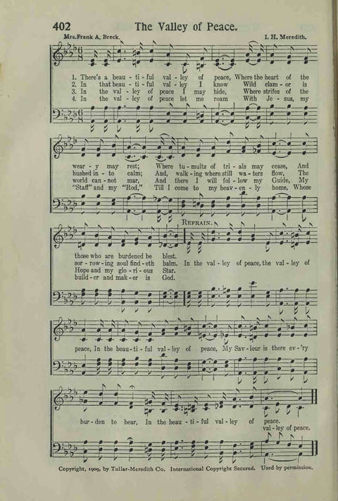 Hymns of the Christian Life page 342