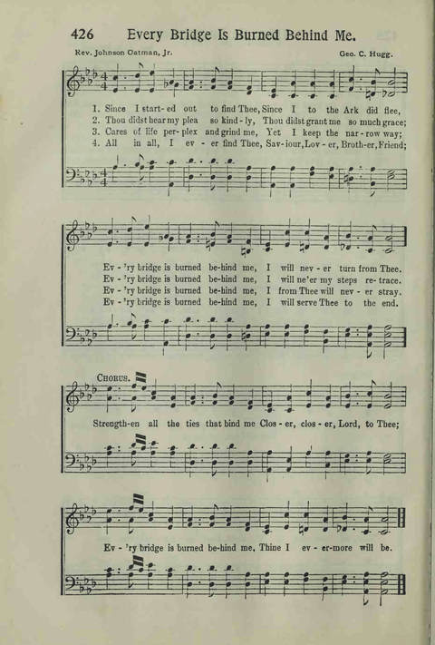 Hymns of the Christian Life page 366