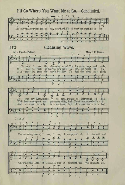 Hymns of the Christian Life page 413