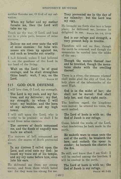 Hymns of the Christian Life page 450