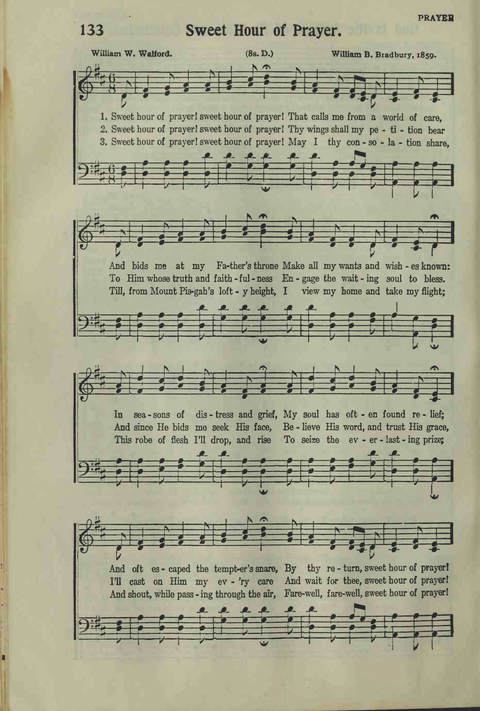Hymns of the Christian Life page 96