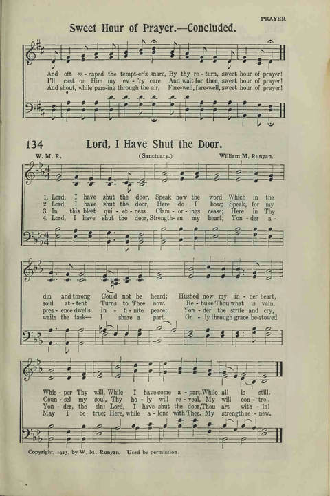 Hymns of the Christian Life page 97