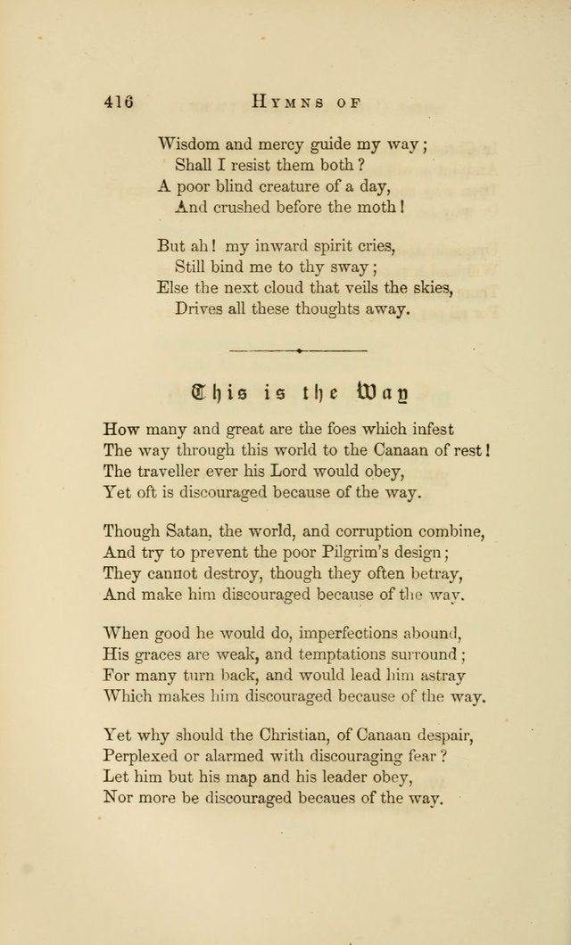 Hymns of the Church Militant page 418