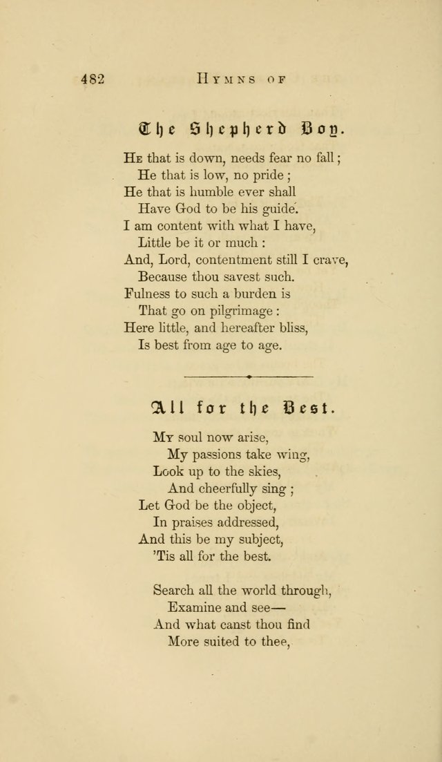 Hymns of the Church Militant page 484