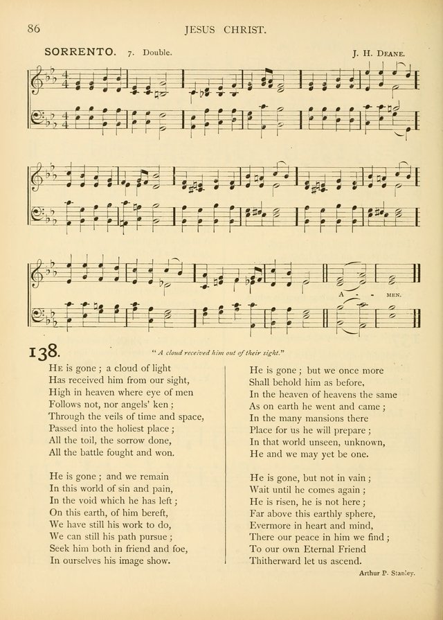 Hymns of the Church Universal page 101