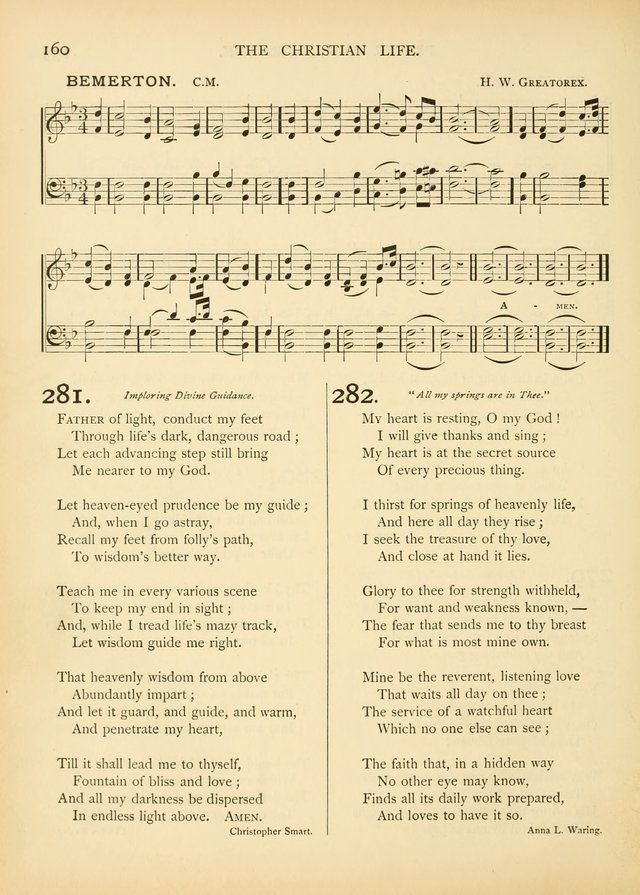 Hymns of the Church Universal page 175