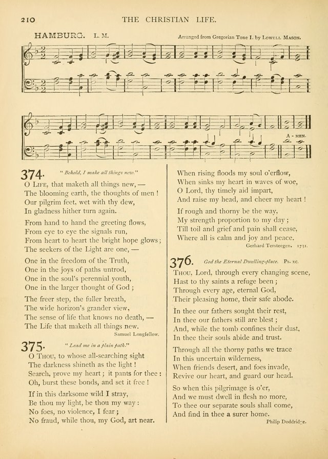 Hymns of the Church Universal page 225