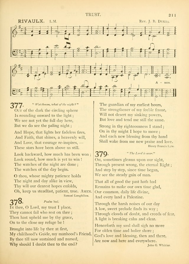 Hymns of the Church Universal page 226