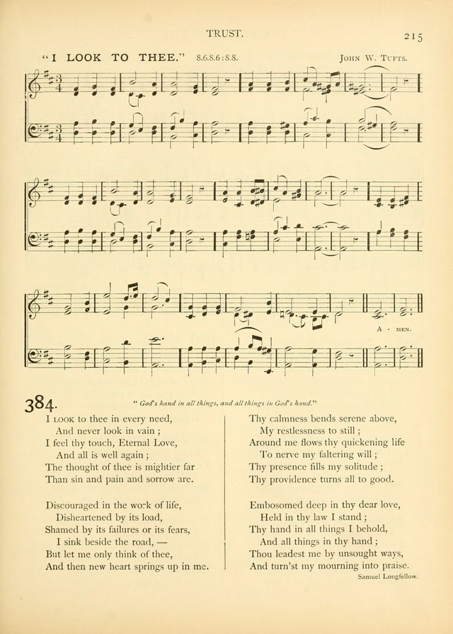 Hymns of the Church Universal page 230