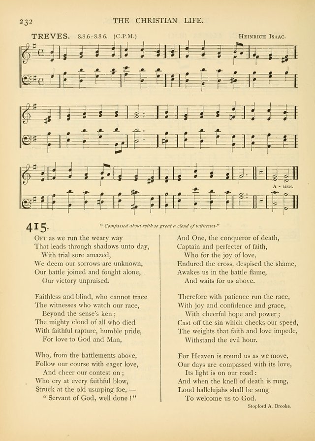 Hymns of the Church Universal page 247