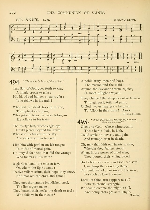 Hymns of the Church Universal page 297