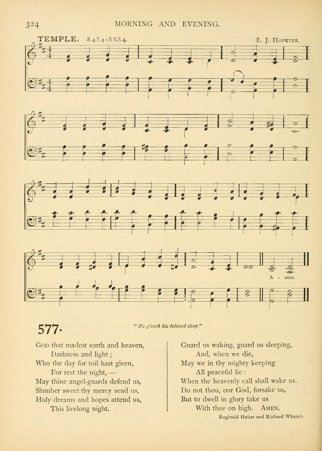 Hymns of the Church Universal page 339