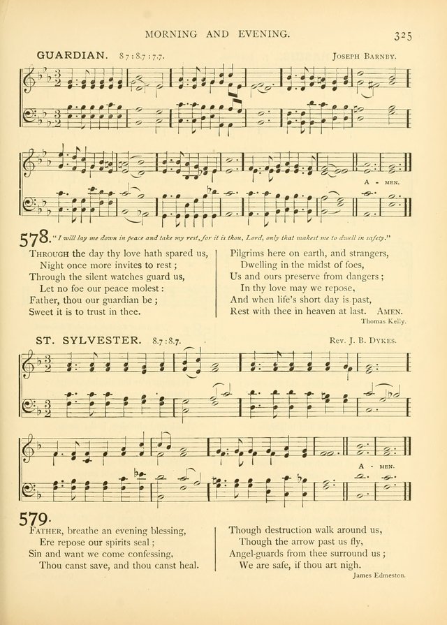 Hymns of the Church Universal page 340