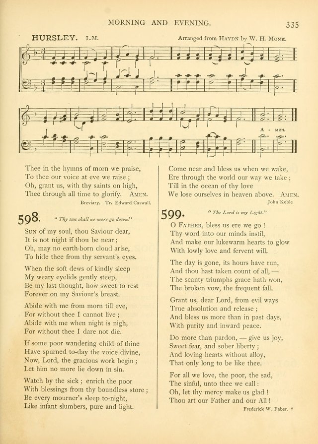 Hymns of the Church Universal page 350