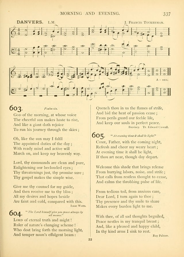 Hymns of the Church Universal page 352