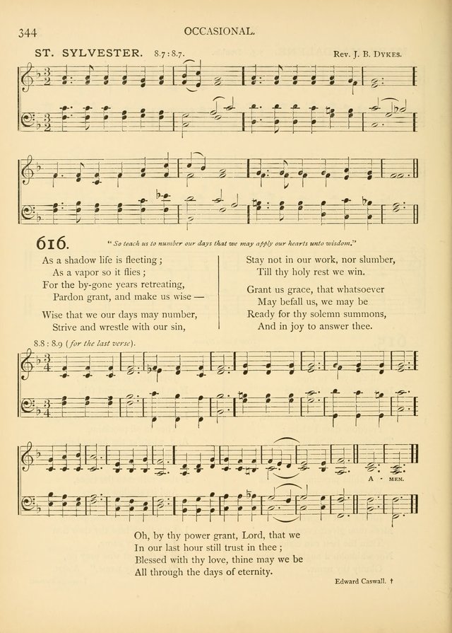 Hymns of the Church Universal page 359