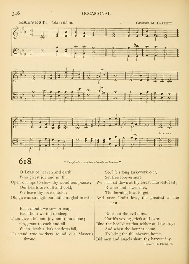 Hymns of the Church Universal page 361
