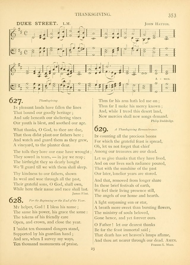 Hymns of the Church Universal page 368