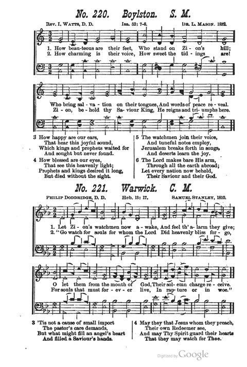 The Harp of Glory: The Best Old Hymns, the Best New Hymns, the cream of song for all religious work and workship (With supplement) page 201