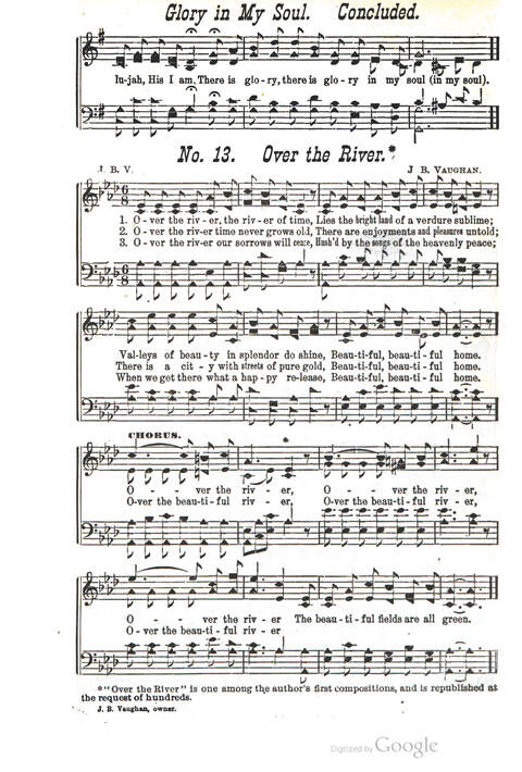 The Harp of Glory: The Best Old Hymns, the Best New Hymns, the cream of song for all religious work and workship (With supplement) page 235