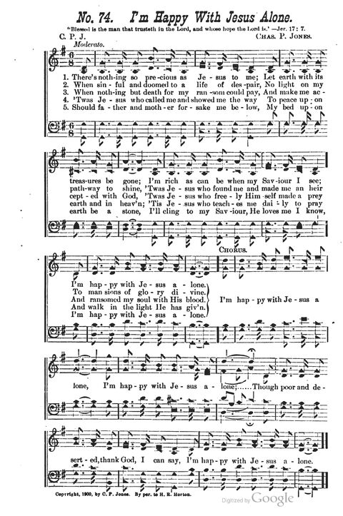The Harp of Glory: The Best Old Hymns, the Best New Hymns, the cream of song for all religious work and workship (With supplement) page 295