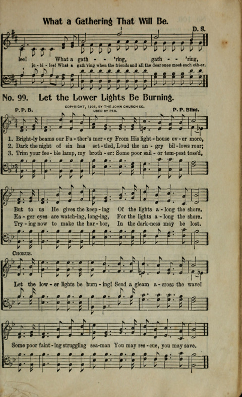 Hymns of Glory No. 2 page 101