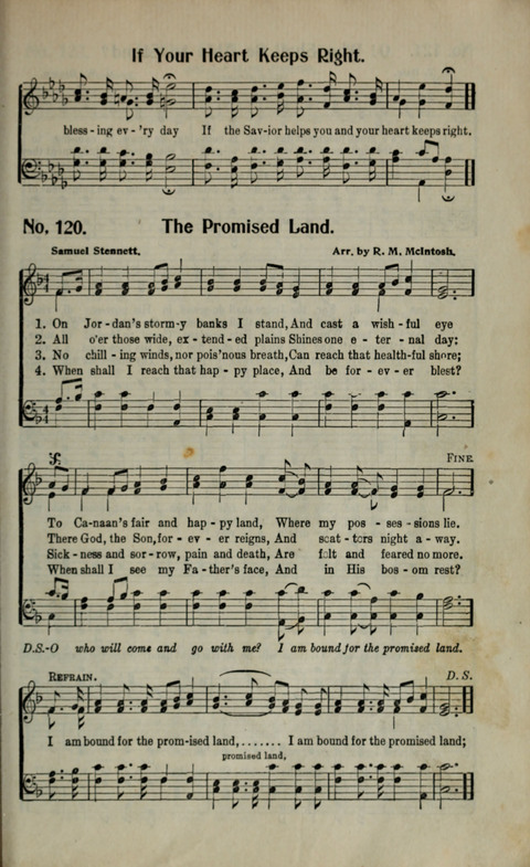 Hymns of Glory No. 2 page 123