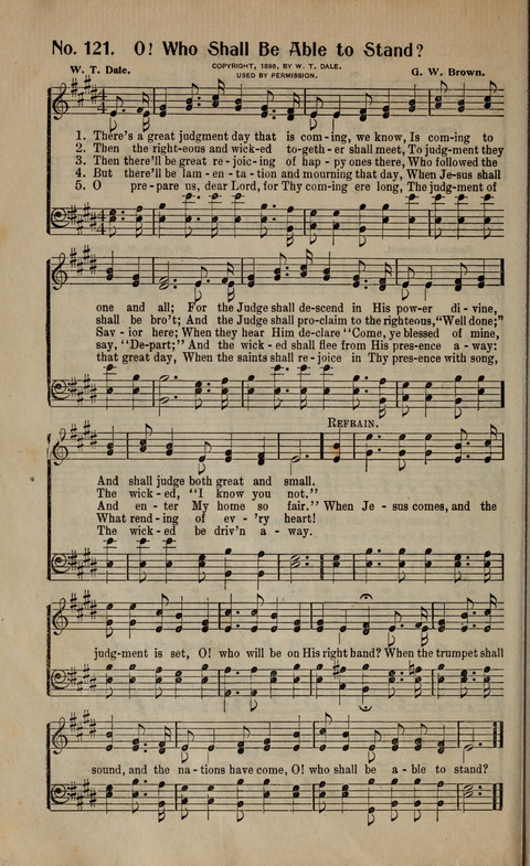 Hymns of Glory No. 2 page 124