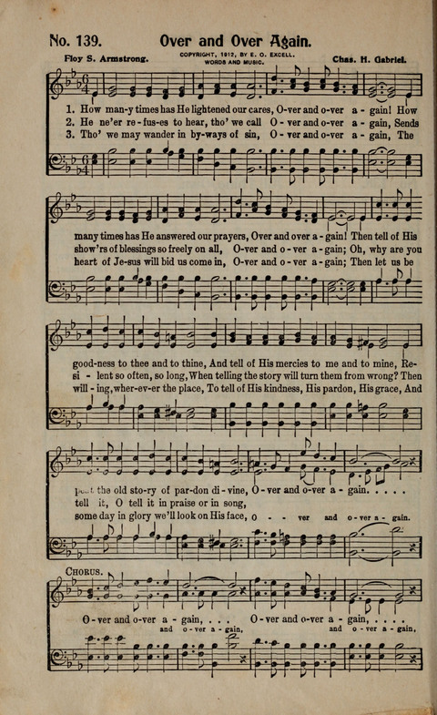 Hymns of Glory No. 2 page 142