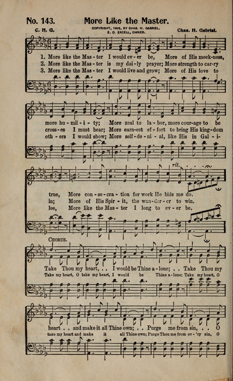 Hymns of Glory No. 2 page 146